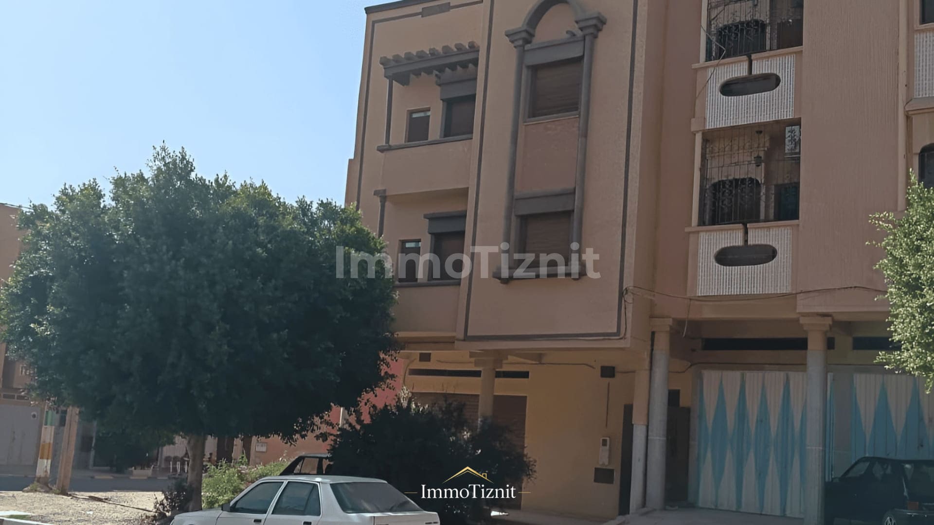 منزل للبيع – حي النخيل، تيزنيت